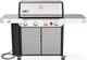 Weber® Genesis 4-Burner Stainless Steel Freestanding Natural Gas Grill-0