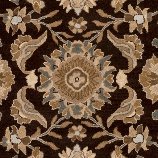 Surya Caesar Multi-Color 5'x8' Area Rug-1