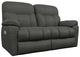 La-Z-Boy® Morrison Ink Power Reclining Loveseat with Headrest and Lumbar-0