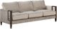 ACME Furniture Peregrine Walnut Sofa-0