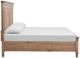 Magnussen Home® Harmony Heights Belgium Wheat 87" King Panel Bed-3