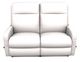 La-Z-Boy® Finley Oyster Manual Wall Reclining Loveseat-1
