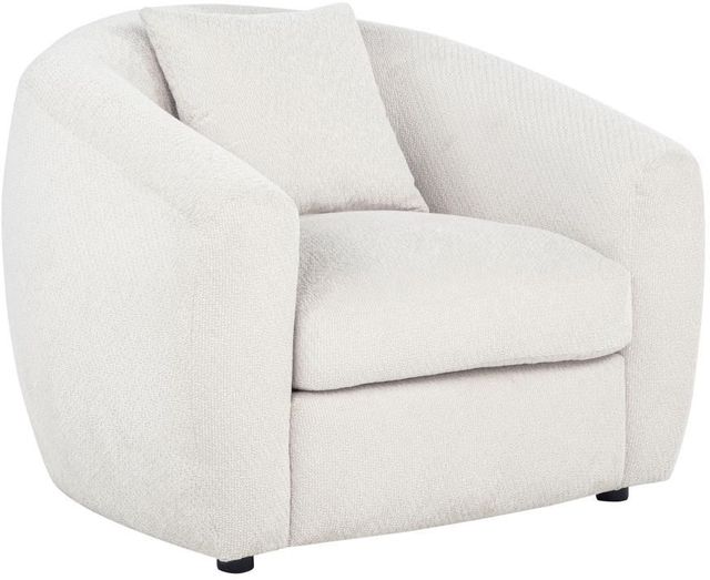 Coaster® Isabella Sand Upholstered Accent Chair-0