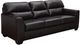 Signature Design by Ashley® Gavello Midnight Sofa-0
