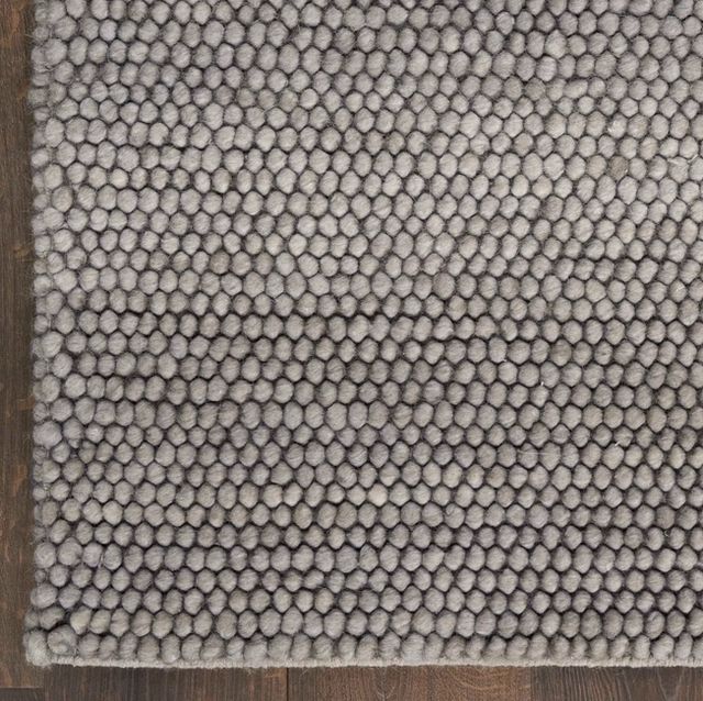 Nourison Home™ DKNY Pure Knots Gray 5'x7' Area Rug-4