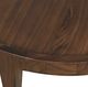 Jofran Inc. Soren Walnut 32" Round Coffee Table-2