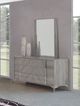 VIG Furniture Nova Domus Alexa Gray Dresser-4