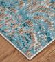 Feizy Keats Aqua Blue 5' x 7' Rug-4