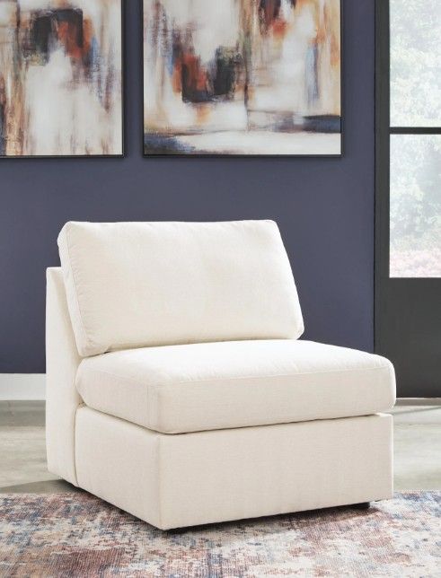 Signature Design by Ashley® Modmax 4-Piece Oyster L-Shape Sectional-1