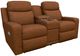 La-Z-Boy® Emmons Clay Power Reclining Loveseat with Console, Headrest, and Lumbar-0
