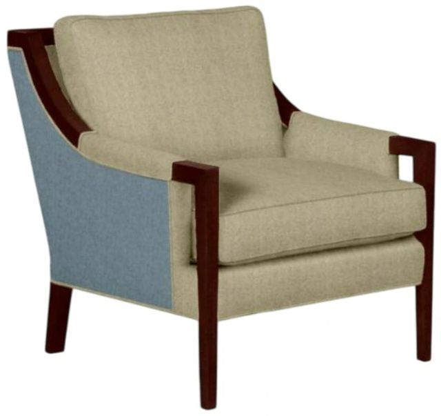 Craftmaster® Customizable CM Modern Accent Chair-0