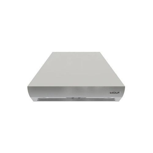 Wolf® 36" Stainless Steel Pro Chimney Wall Ventilation-0
