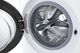 LG 4.5 Cu. Ft. White Front Load Washer with AI Wash-2