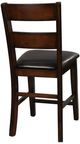 Homelegance® Mantello Cherry Counter Chair-2
