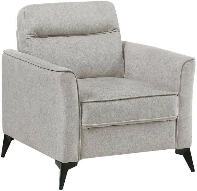 Homelegance® Tellot Tan Accent Chair-0
