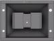 Vent-A-Hood® 36" Gunsmoke Insert Range Hood-2