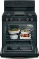 GE® JGBS66FEKDS 30" Black Slate Free Standing Gas Range-4