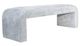 Jofran Inc. Sophia Blue Large Bench-0