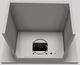 Vent-A-Hood® 42" Stainless Steel Contemporary Wall Mounted Range Hood-2