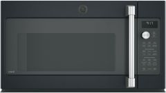 Café™ 1.7 Cu. Ft. Black Slate Convection Over the Range Mircowave