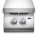 Napoleon Built-In 500 Series 12" Stainless Steel Liquid Propane Side Burner-2