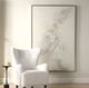 Uttermost® Evaporate Hand Painted Abstract Art-1
