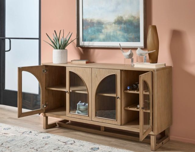 Flexsteel® Normandy Driftwood Buffet-1