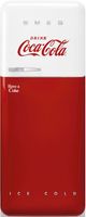 Smeg Retro Style 9.9 Cu. Ft. Coca Cola Iconic Compact Refrigerator-0