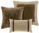 Olliix by Madison Park Natural King Palmer 7 Piece Comforter Set-1