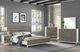 Bernards Daydreams Brown/White Dresser-1