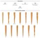 Bermex® Customizable CB-1325 Dining Side Chair-4