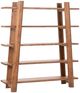 Classic Home Pomona Golden Wheat Bookshelf-0