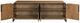 Hammary® Hidden Treasures Brown Adele Storage Cabinet-2