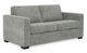VIG Furniture Divani Casa Vlad Gray Sofa Bed-0