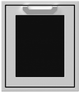 Hestan® AGAD Series 18" Stealth Outdoor Right Hinge Single Access Door-0