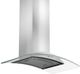 ZLINE 30" Stainless Steel Wall Mounted Range Hood-5