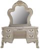 ACME Furniture Dresden II Bone White Vanity Desk-2