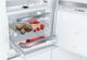 Bosch® 800 Series 22" 8.3 Cu. Ft. Panel Ready Built-In Bottom Freezer Refrigerator-1