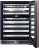 Summit® 24" Panel Ready Built-In Wine Cooler-4