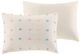 Olliix by Urban Habitat Kids Callie Multi Twin Cotton Jacquard Pom Pom Comforter Set-2