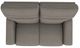La-Z-Boy® Ava Truffle Power Reclining Loveseat with Headrest and Lumbar-4