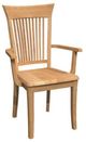 Bermex® Customizable CB-1207 Dining Arm Chair-1