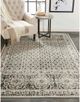 Feizy Kano Gray-Ivory 7'10" X 11' Rug-5