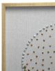 A & B Home Carina 2-Piece Gold/Silver Shadow Box Wall Decor Set-5