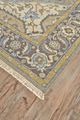 Feizy Goshen Dark Gray/Charcoal 7'9" x 9'9" Rug-1