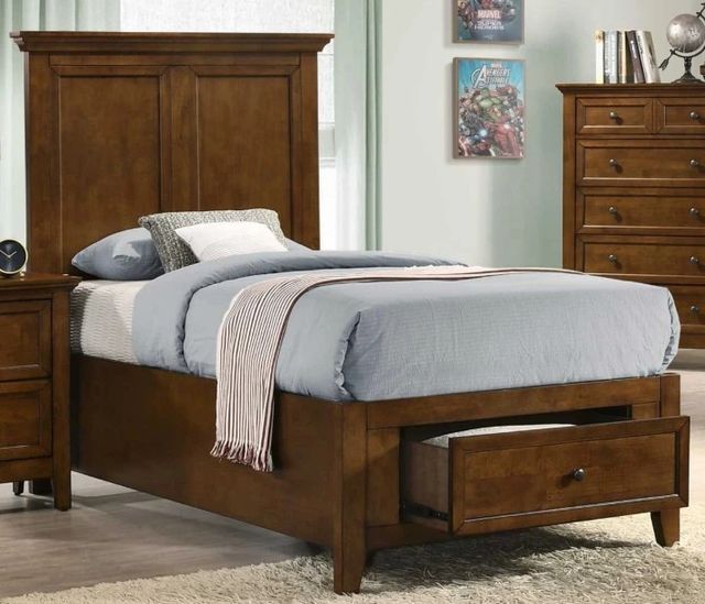 Intercon San Mateo Tuscan Youth Chifferobe-1