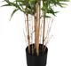 Monarch Specialties Inc. Green/Black 50" Artificial Potted Bamboo Tree-1