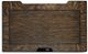 Signature Design by Ashley® Maylee Dark Brown Nightstand-3