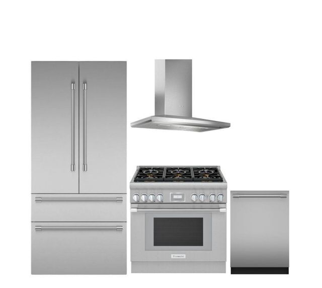 Thermador Professional 36" Culinary Suite-0