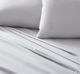 Weekender™ 4-Piece Charcoal Rayon From Bamboo Blend Queen Sheet Set-1